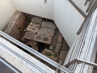 Below Monastiraki Square