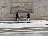 Changing of the guard