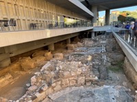 At Acropolis Museum
