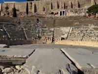 Auditorium of the Theatre of Dionysos