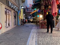 Ermou Street near Hotel Cypria