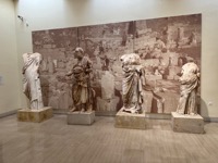 In Delphi Archeological Museum