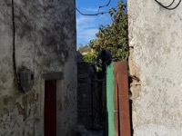 Restoration work in Makrades