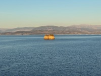 Unnamed very small Greek island