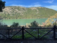 Butrint view