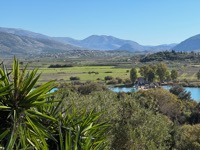 Butrint view