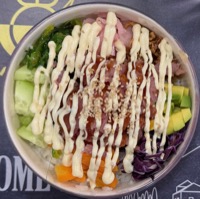 Poké Bowl poké