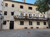 Former Cats Museum site