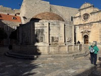 Onofrio’s Fountain