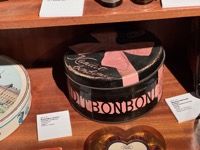 Desserts at Red History Museum