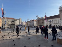 Ban Jelačić Square