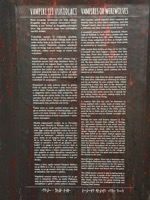 Vampire-werewolf lore at Museum of Lost Tales