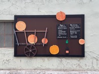 Varaždin Dandelion Leaves With Varaždin Pumpkin Seed Oil