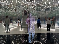 Forest of Us at Superblue Miami