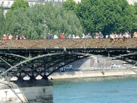 Bridge of Locks