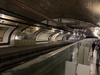 Estación de Chamberí