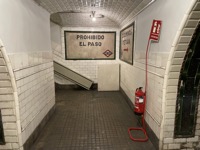 Estación de Chamberí