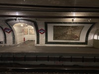 Estación de Chamberí