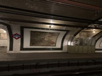 Estación de Chamberí