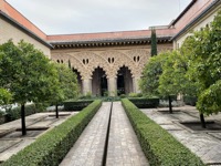 Palacio de la Aljafería