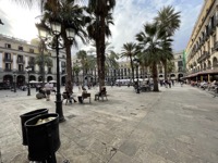 Plaça Reial