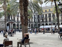 Plaça Reial