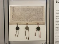 Reproduction of the Alliance of the Waldstätte