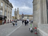 Zürich scenes