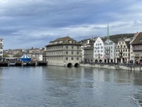 Zürich scenes
