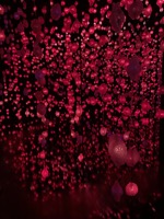 Pixel Forest Turicum by Pipilotti Rust