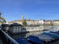 Zürich view