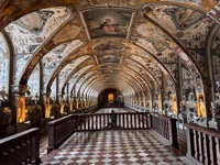 Antiquarium in München Residenz
