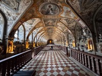 Antiquarium in München Residenz