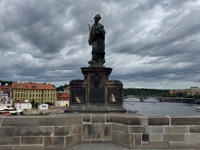 John of Nepomuk Statue