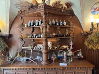 Speculum Alchemiæ lobby