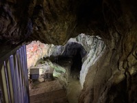 In the silver mine