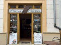 Kutná Hora Chocolate Museum