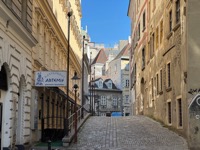Street in Wien