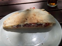 Fladerei’s Griechische Flade