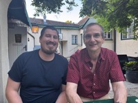 Stefan Postpischil and Eric Postpischil