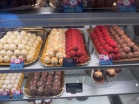 Chocolarium truffles