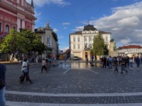 Prešeren Square