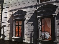 In the Embrace of Impressionism at Ljubljana Castle