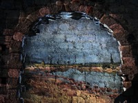 In the Embrace of Impressionism at Ljubljana Castle