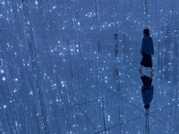 teamLab Planets: The Infinite Crystal Universe