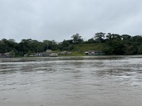 Napo river