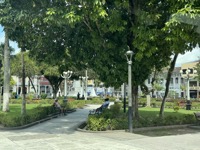Plaza de Armas de Iquitos