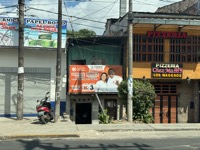 Passing through Iquitos