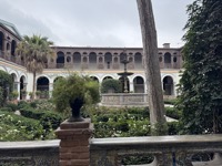 Santo Domingo Church