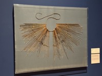 Khipu/Quipu, using knots for record-keeping